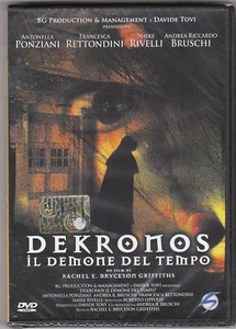 DEKRONOS - IL DEMONE DEL TEMPO - DVD (NUOVO SIGILLATO) - Foto 1 di 2