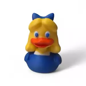 Pato Alicia - Pato inspirado en el País de las Maravillas coleccionable - Imagen 1 de 5