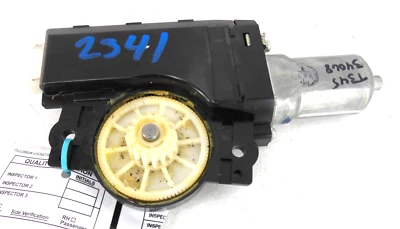 2006-2010 Hummer H3 Sun Roof Shade Motor OEM - Image 1 of 4