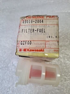 Eb. Kawasaki Ga 1800 2300 3200 Fuel Filter 49019-2004 - Picture 1 of 5