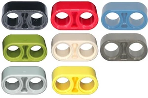 Lego Brick 43857 Technic Beam 2 Hole Please Select Colour - Picture 1 of 8