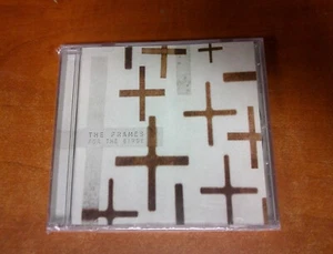 For the Birds by The Frames - BRAND NEW SEALED CD - Imagen 1 de 3