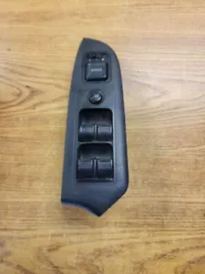 Driver Front Door Switch Driver's Window Master VIN J Fits 02-06 CR-V 390394 - Picture 1 of 12