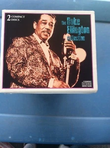 The Duke Ellington Collection (2 CD, 1995) - Picture 1 of 2