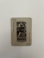 Mark Kotsay 2005 Donruss Hit Long 2 Base Hit /45 Oakland Athletics A’s