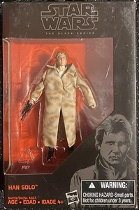 Star Wars The Black Series Modellino 3,75" - Han Solo (esclusiva Wal-Mart) - Foto 1 di 2