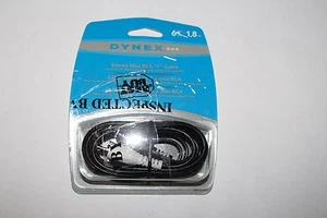 Dynex DX-C101671 6' Y Audio Cable - Picture 1 of 3