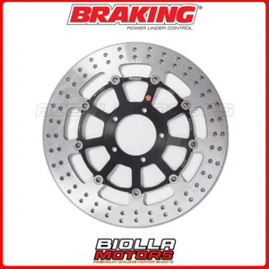 STX110 FRONT BRAKE DISC BRAKING DUCATI MONSTER STRIPE ABS 821 2016 - FLEET - Picture 1 of 5