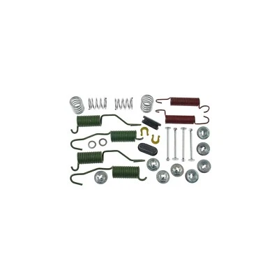 Kit de herrajes de freno de tambor Carlson para D21, 720 17261 Foto 1 de 4