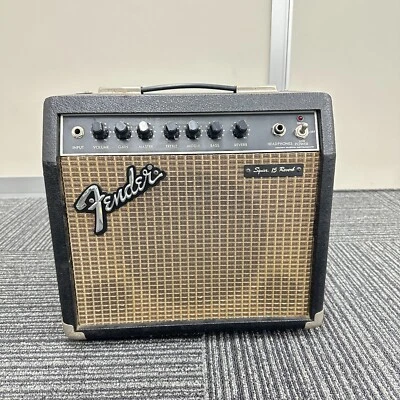 Fender Squire Champ 15G Guitar Amplifier Combo Amp - Image 1 of 4