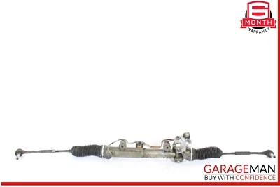 00-06 Mercedes W215 CL500 RWD Dirección Asistida Conjunto de cremallera y piñón OEM Foto 1 de 4