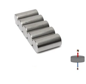 2X Super 15mm x 30m N35 Cylinder Disc Magnets | Neodymium Rare Earth Craft Model - Bild 1 von 4
