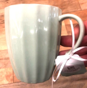 2 Kaffeetassen Magnolia Bakery, New York City, Soft Teal - Bild 1 von 6