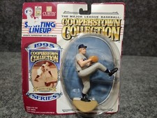 Vintage 1995 Starting LineUp Cooperstown Collection MLB WHITEY FORD Figure