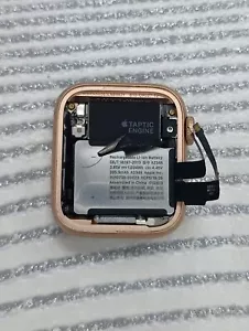Original Back Housing for Apple Watch SERIES 6 40mm With Parts Rose gold - Picture 1 of 10