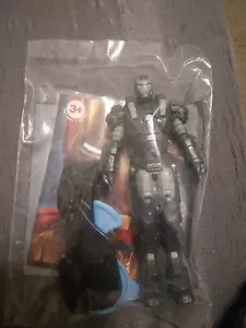 IRON MAN 2 MARVEL 2010 Burger King Toy Sealed 3+ - Picture 1 of 2