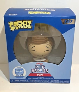 Funko Dorbz, sehr detailliert! Rice Krispies Pop! Limitiert auf 3000 - Bild 1 von 4