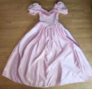 NEW W/TAG Alfred Angelo VNTG Lace/Satin Dress Retro Party/Costume*sz10*EXCELLENT - Picture 1 of 11