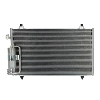 CU4726 AC Condenser with Drier for Pontiac Vibe 2003 2004 2005 2006 2007 2008 - Image 1 of 2