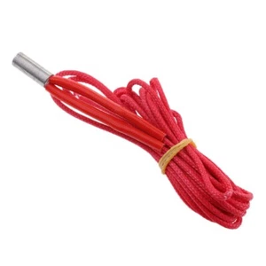 x4 12V 40W CARTUCHO CALENTADOR 39" 1 METRO CABLES VOLADORES IMPRESORA 3D EXTRUSORA HOT-END - Imagen 1 de 13