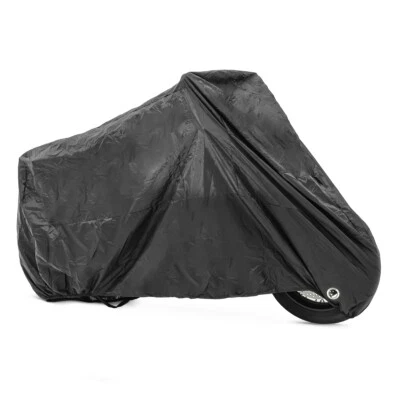 Motorcycle Cover XXL for Honda Shadow VT 750 C/ Spirit, VFR 1200 F black Foto 1 de 4
