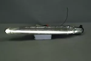 PORSCHE MACAN TURBO 2013- LED DRL LUCE DIURNA ANTERIORE LATO SINISTRO ORIGINALE - Foto 1 di 7