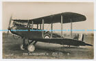 C000074 De Havilland Or Air Co. 9. 1St Series. Arco 9. Aircraft Manufacturing. H