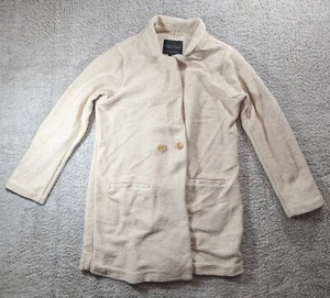 Sanctuary Double Breasted Cardigan Size XS Beige - Picture 1 of 11