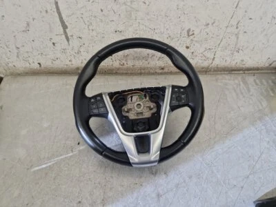 VOLVO V40 S60 V60 XC60 Volante De Cuero 2012-2016 PTNO 31250592 - Imagen 1 de 4