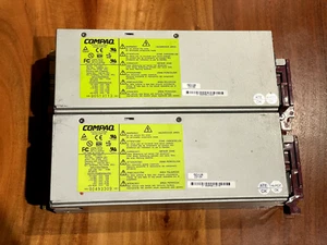 SERVER NETZTEILE COMPAQ 159125-001 275W DL380 G1 PS-6301-1 - Bild 1 von 2