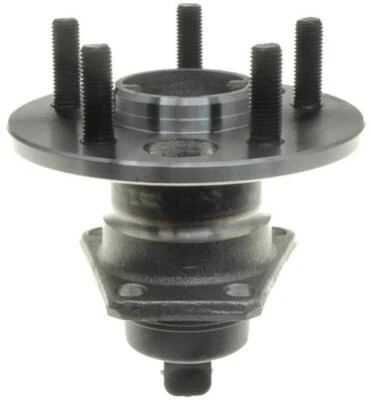 Rear Wheel Bearing and Hub Fits: 1996-1999 Chevrolet Cavalier  Raybestos R-Line - Image 1 of 4