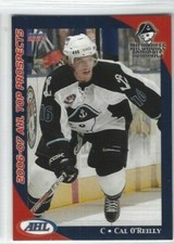 Cal O'Reilly 2006-07 AHL Top Prospects #26
