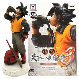 Banpresto Dragon Ball SCultures BIG Zokei Tenkaichi Budokai Son Goku Figur Neu - Bild 1 von 5
