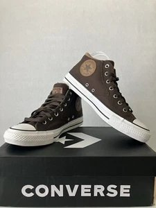 Converse Chuck Taylor All Star CTAS Malde Street Mid Größe 11 Braun - Bild 1 von 15