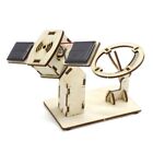 Solar Power Solar Satellite Model Physics Educational Kit  Kid