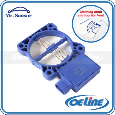 Sensor de flujo de masa de aire para 96-02 GMC Chevrolet Express Camaro Firebird 4.3 5.0 5.7 Foto 1 de 4