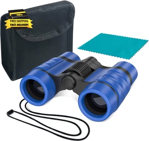Binoculars for Kids Toys Gifts for Age 3-12 Years Old Boys Girls Kids Telescope - Picture 1 of 6