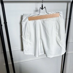 NEW Cynthia Rowley Grey Athletic Skort Womens size XS - Picture 1 of 5