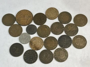 Lotto monete primi Canada assortite alcune migliori alto valore - Foto 1 di 12