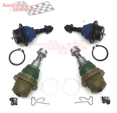 Kit de dirección de suspensión superior inferior de por vida para rótula Ford Ranger 2019-2022 Foto 1 de 4