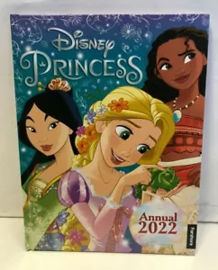 DISNEY PRINCESS ANNUAL 2022 - Picture 1 of 2