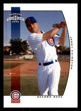 2005 Donruss Team Heroes  #162 Jerry Hairston Chicago Cubs