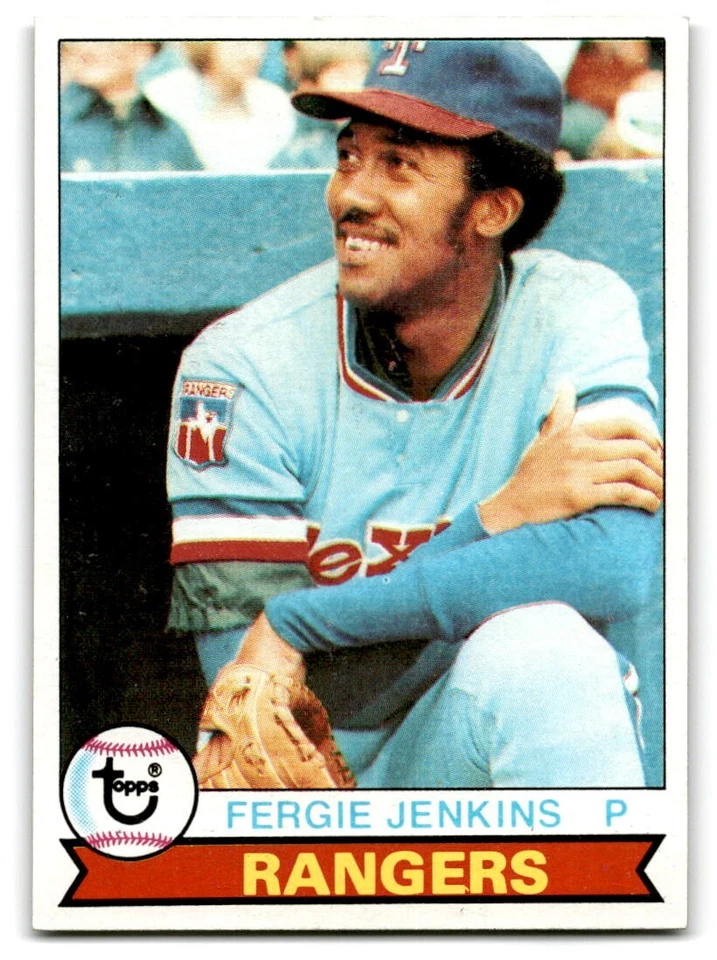 1979 Topps Baseball #501-726 EX/MT to NM You Choose Complete Your Set - Image 1 of 1