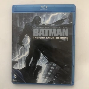 2013 BATMAN The Dark Knight Returns PART 1 bluray - Picture 1 of 6