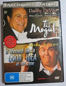 The Mogul / It Seemed Like A Good Idea At The Time DVD - 2 Movies FREE POSTAGE  - Bild 1 von 3