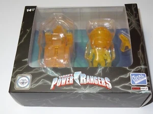 Loyal Subjects Mighty Morphin Power Rangers Amarillo Ranger & Zord Exclusivo - Imagen 1 de 2