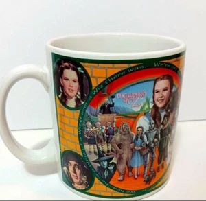 Wizard of Oz Coffee Mug 1995 - Bild 1 von 6