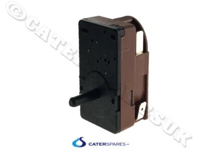 UNIVERSAL 5 MINUTEN MECHANISCHE ZEITSCHALTUHR 2-POLIGER KONTAKT 230V TOASTER, GESCHIRRSPÜLER ETC. - Bild 1 von 4