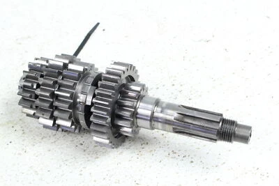 Eje principal de transmisión OEM Ktm 300EXC 2004 con engranajes B4388 Foto 1 de 4