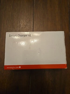 Vex robotics smart charger V2 276-2519 New  - Image 1 of 3